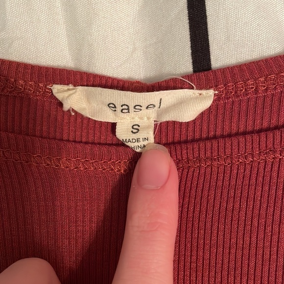 Women’s long sleeve top size small - Picture 3 of 3